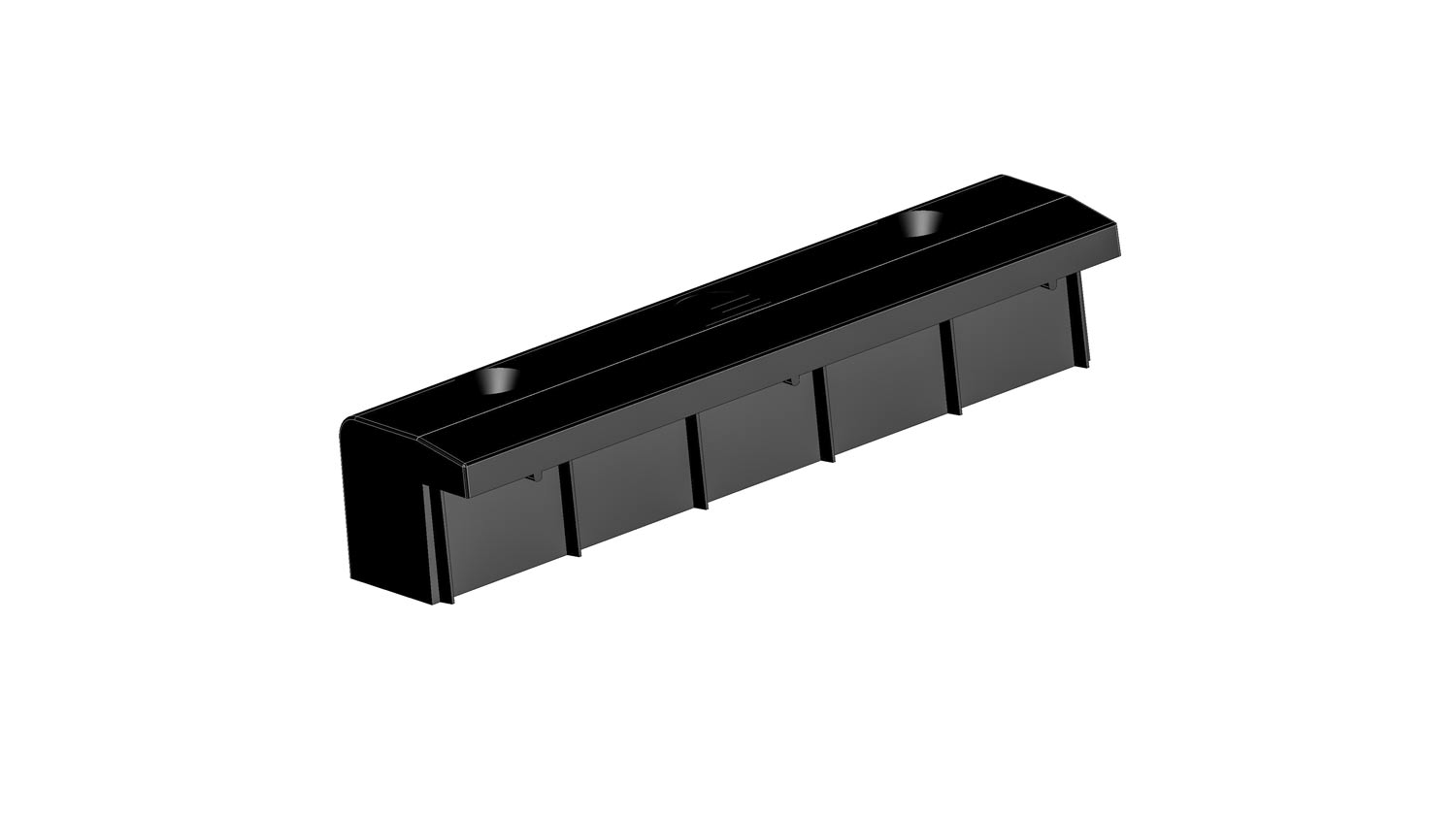 VIVADECK® ROG Anfangs-/Endclip für WPC Terrassen, 30 Stück Pack, T3601