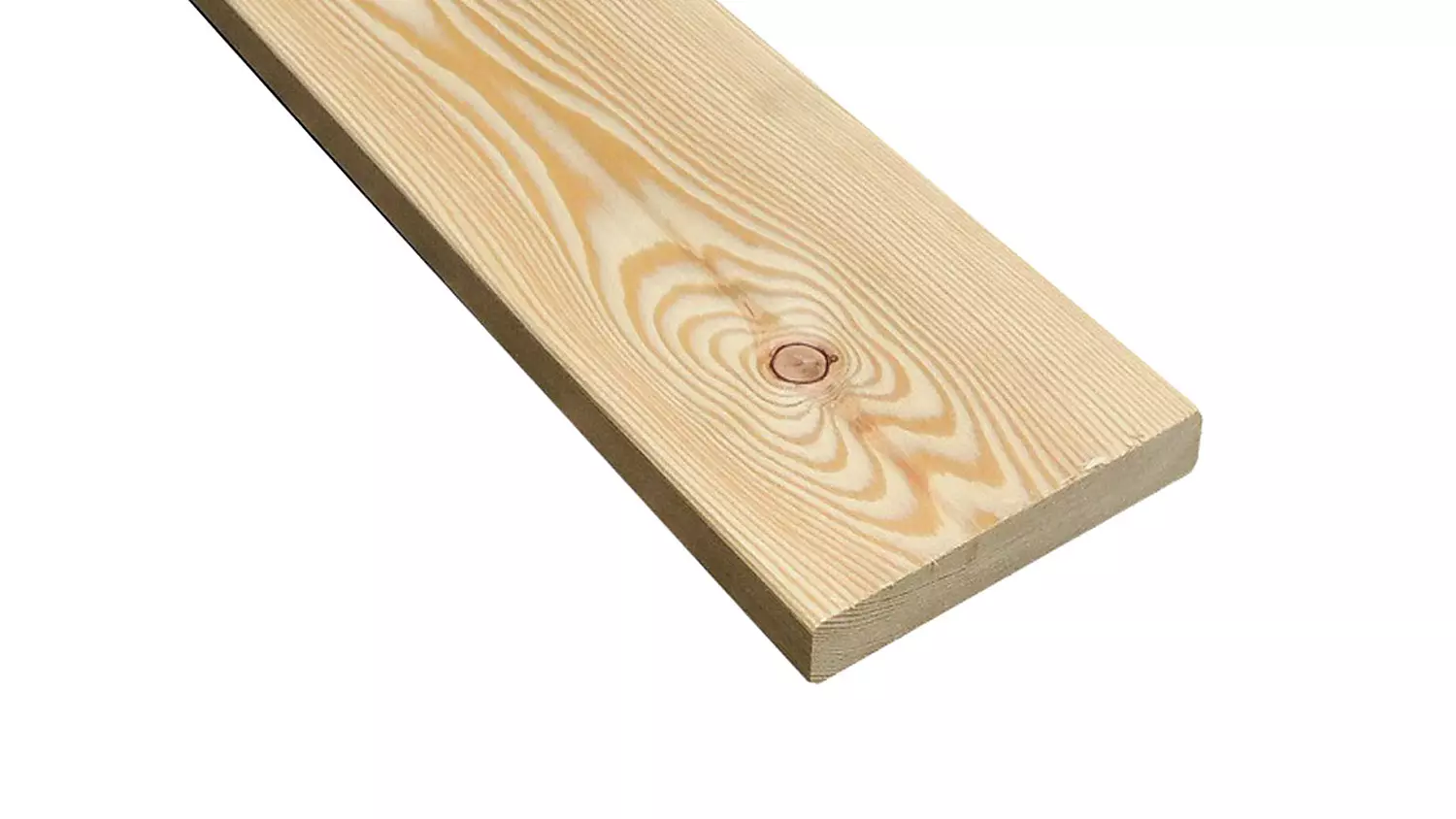 21x120mm Glattkantbretter gehobelt/gefast sibirische Lärche, Länge 5,10m, Sonderposten 3529-C